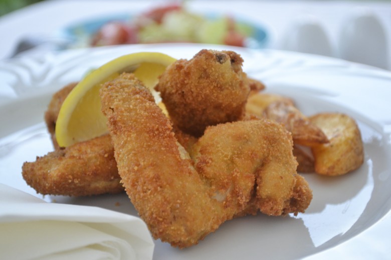 Backhendl