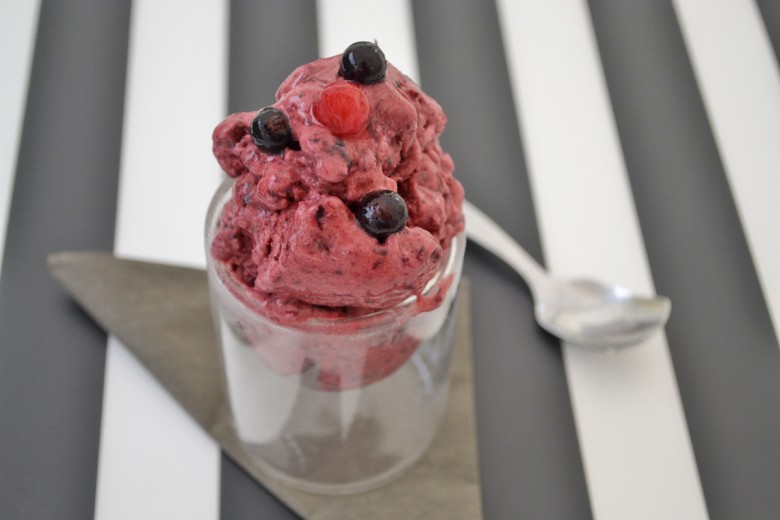 Schnelles Eis