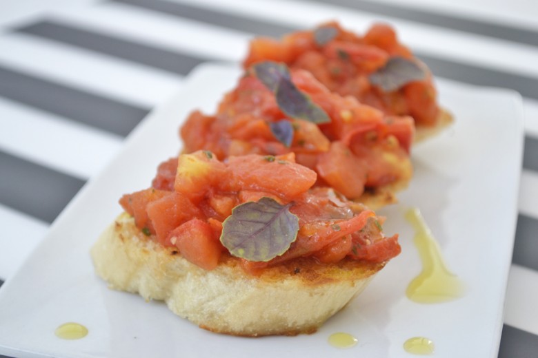 Bruschetta klassisch