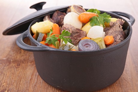 Pot Au Feu vom Rind
