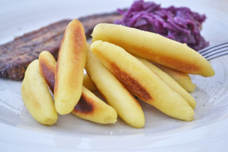 Kärntner Schupfnudeln