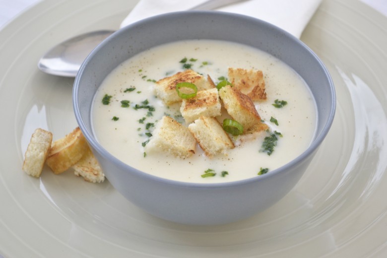 Käsesuppe