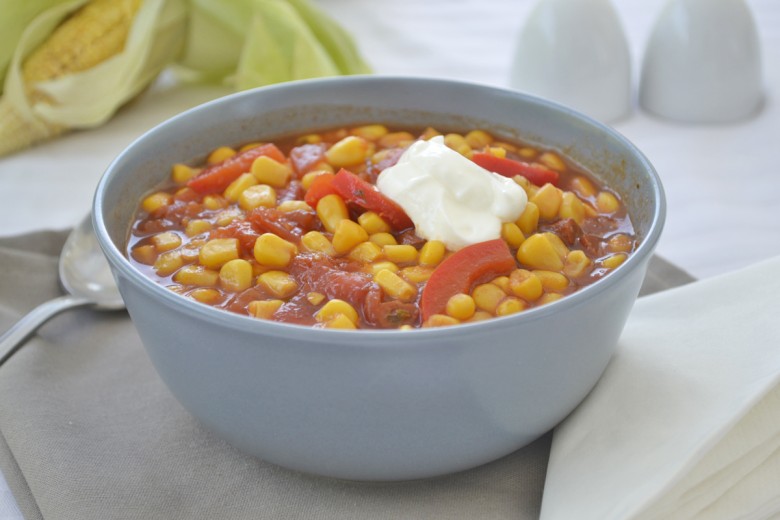 Maissuppe