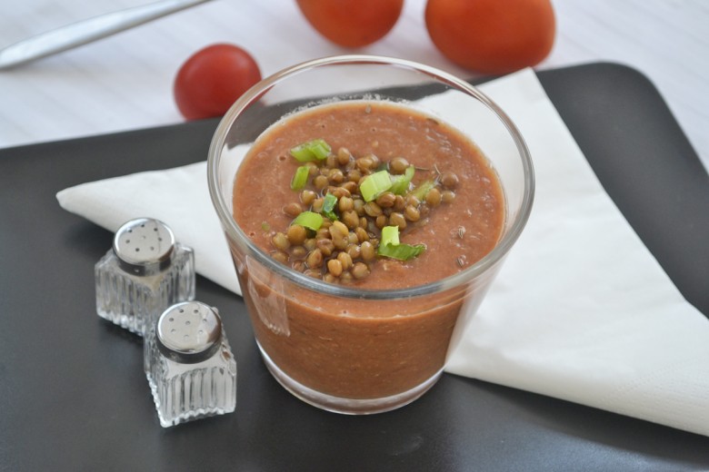 Linsensuppe