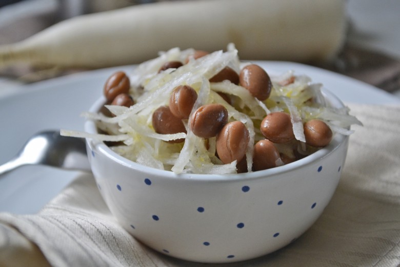 Kärntner Rettichsalat