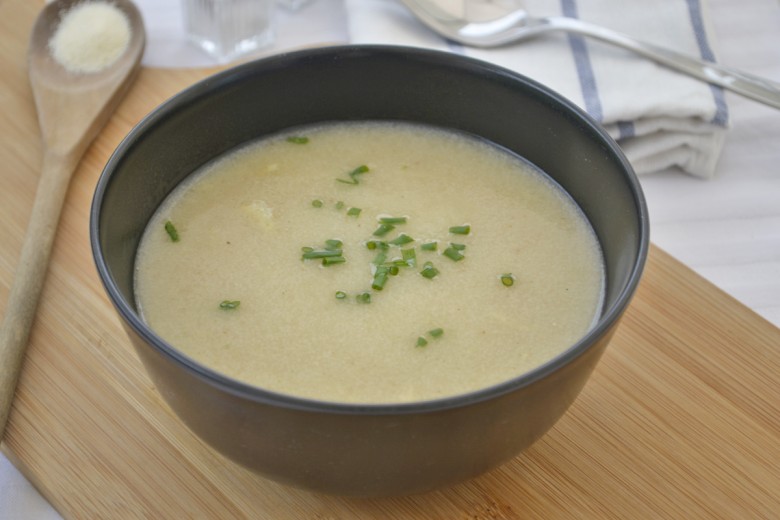 Grießsuppe