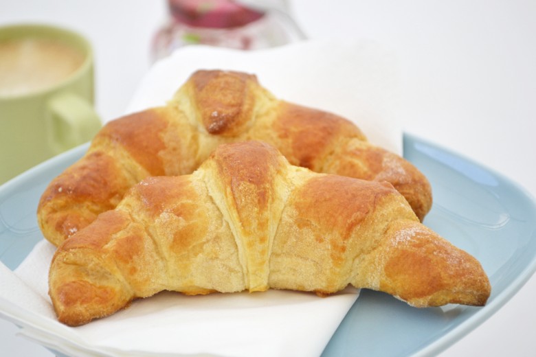 Croissants francais