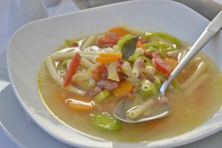 Minestrone Firenze