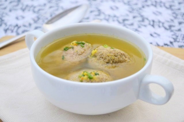 Leberknödel