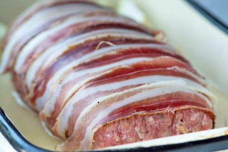 Faschierter Braten