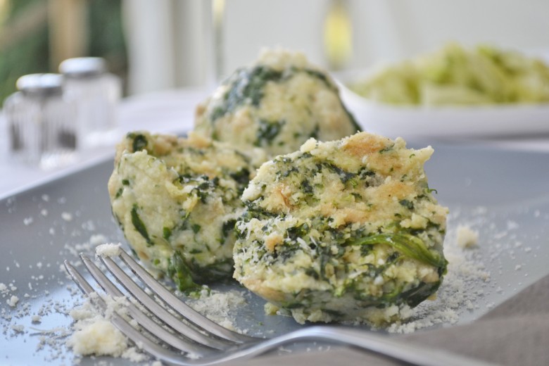 Mangoldknödel