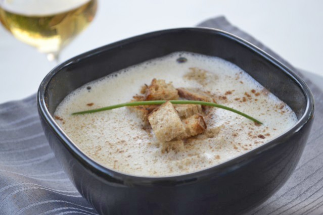 Eisacktaler Weinsuppe