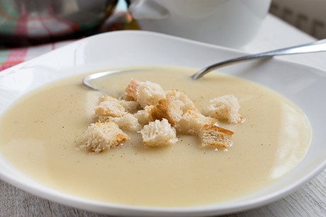 Tiroler Germsuppe