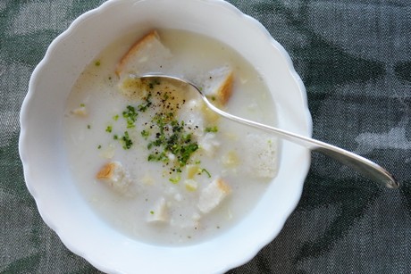 Tiroler Brotsuppe