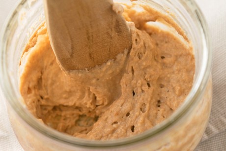 Sauerteig für selbstgemachtes Brot
