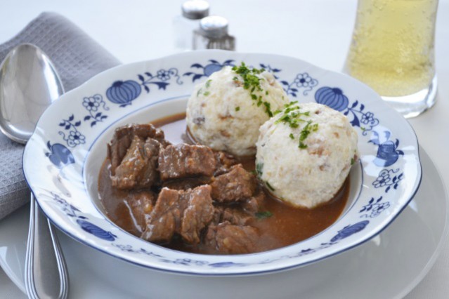 Rindsgulasch