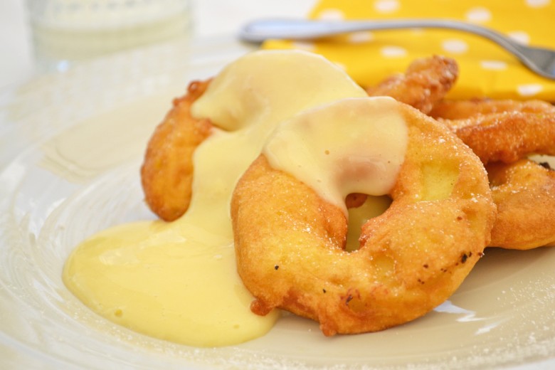 Vanillesauce