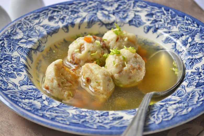 Zillertaler Fleischknödel