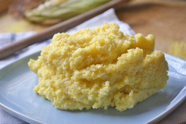 Tiroler Polenta