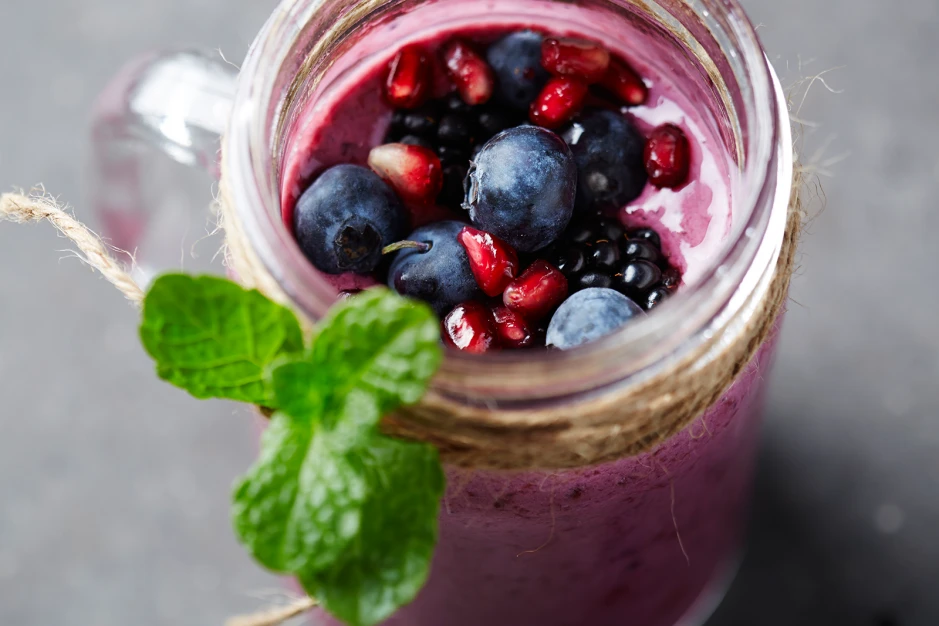 Beeren-Shake