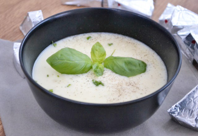 Käsesuppe