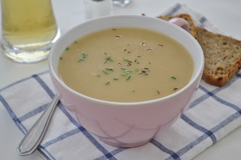 Einbrennsuppe