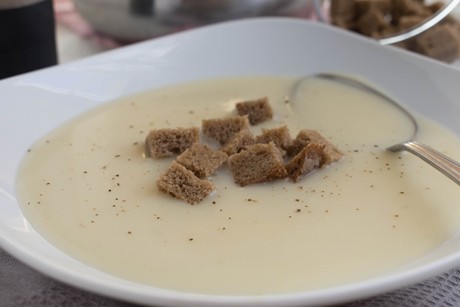 Rieslingsuppe