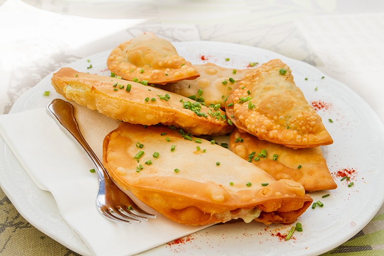 Zillertaler Krapfen