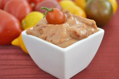 Tomatenmayonnaise