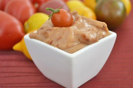 Tomatenmayonnaise