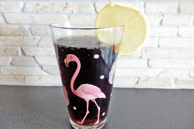 Cola-Bacardi
