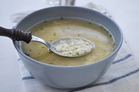 Bettler Suppe