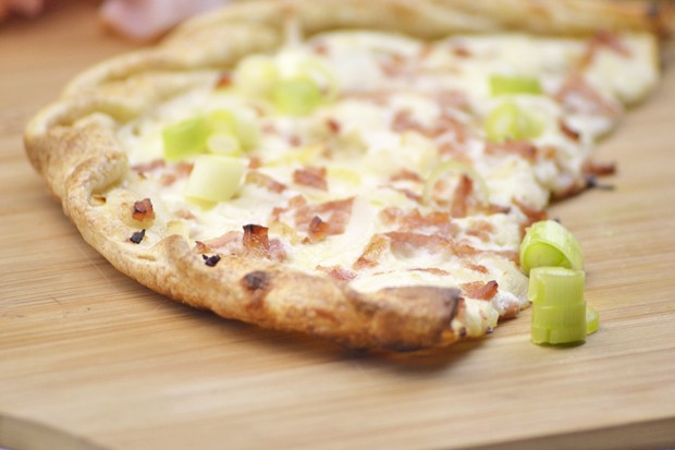 Flammkuchen