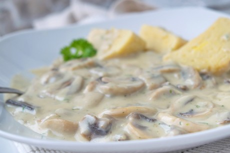 Schwammerlsauce