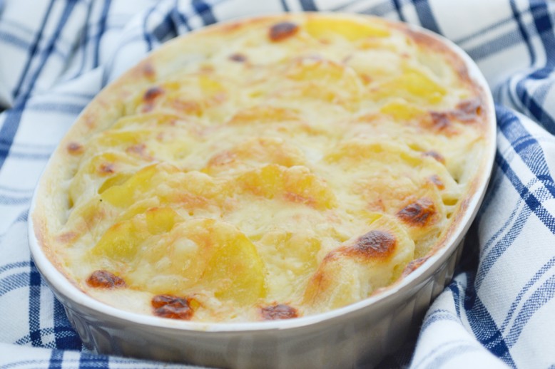 Kartoffelgratin