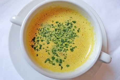 Gegendtaler Gelbe Suppe