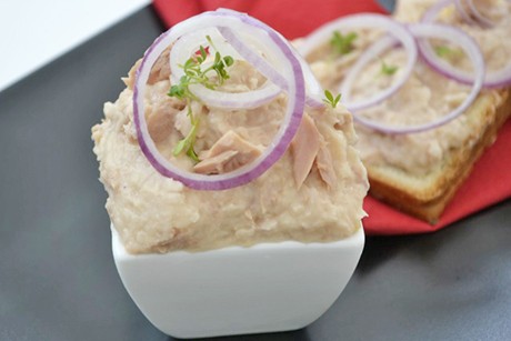 Bohnencreme