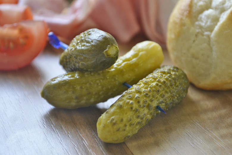 Gewürzgurken