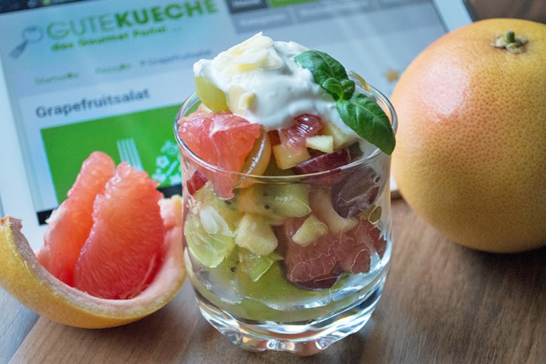 Grapefruitsalat