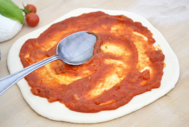 Pizzasoße