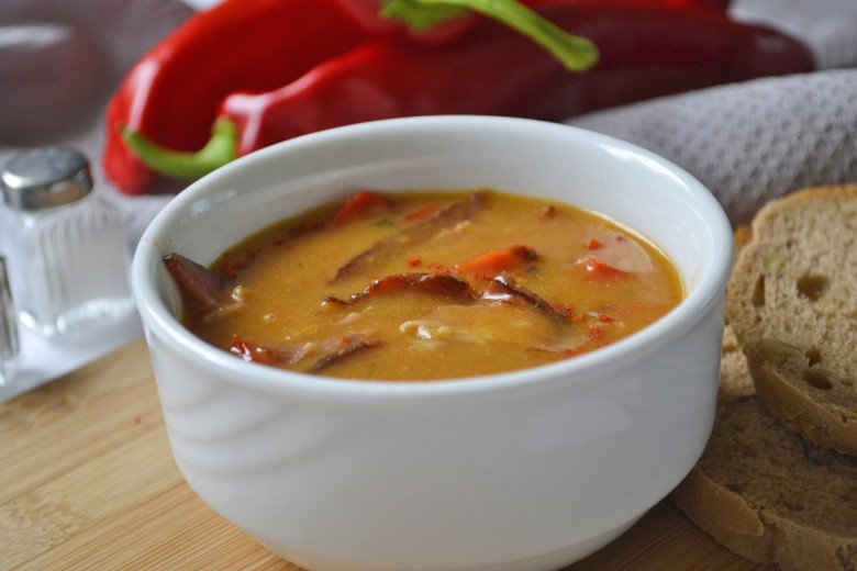Gailtaler Specksuppe
