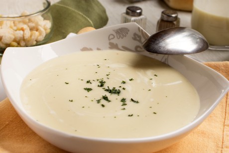 Mostschaumsuppe