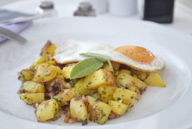 Kartoffelpfanne