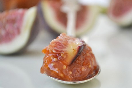 Marillen-Feigen-Marmelade