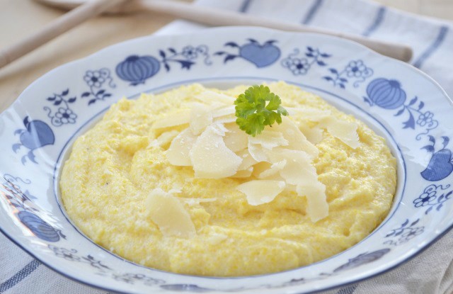 Mostpolenta