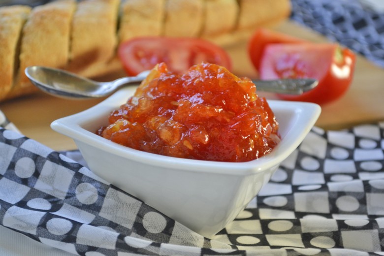 Tomatenmarmelade