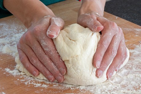 Nudelteig Grundrezept