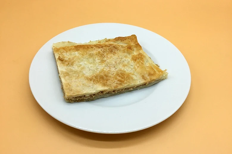 Zimt-Apfel-Schnitte
