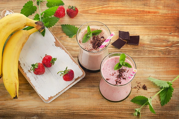 Frucht-Mix-Smoothie