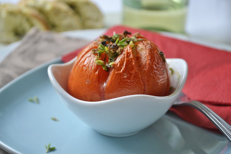 Oregano-Tomaten